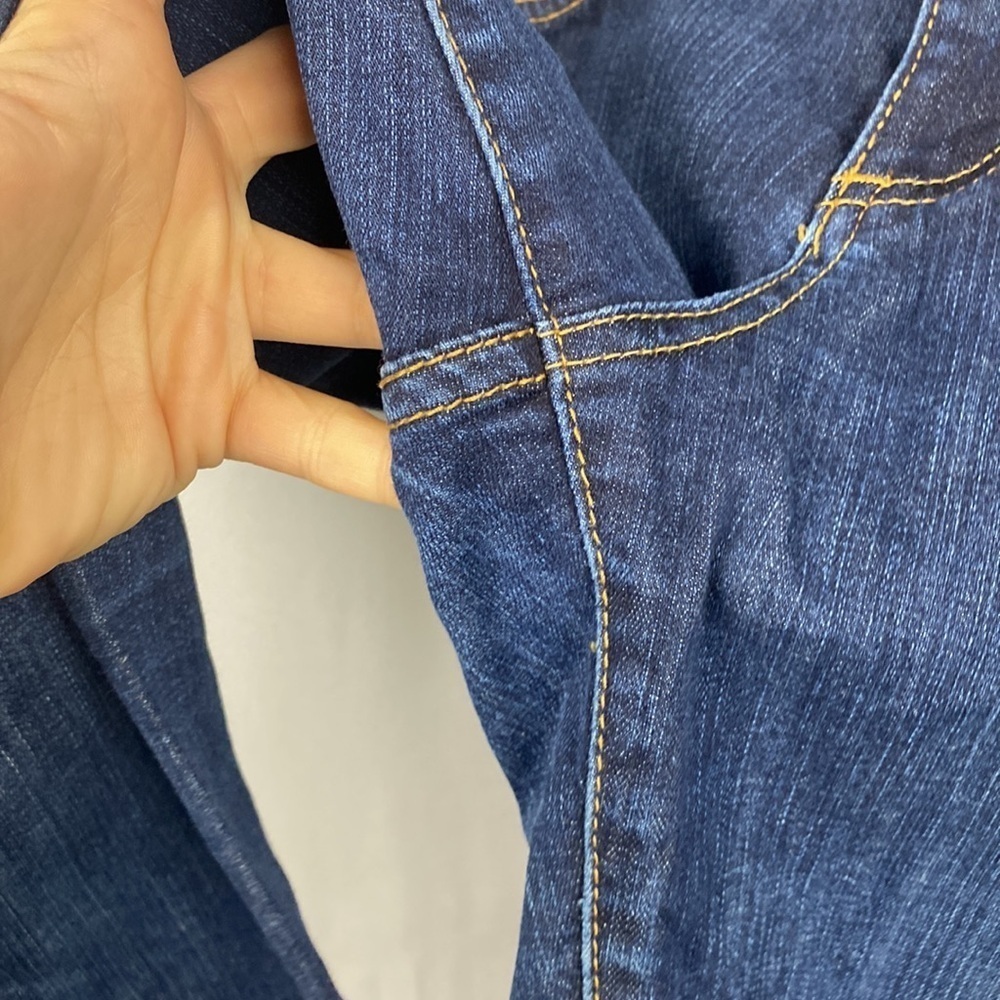 Kut from the Kloth Bardot Skinny Boyfriend Jeans - Size 6 - Picture 7 of 15